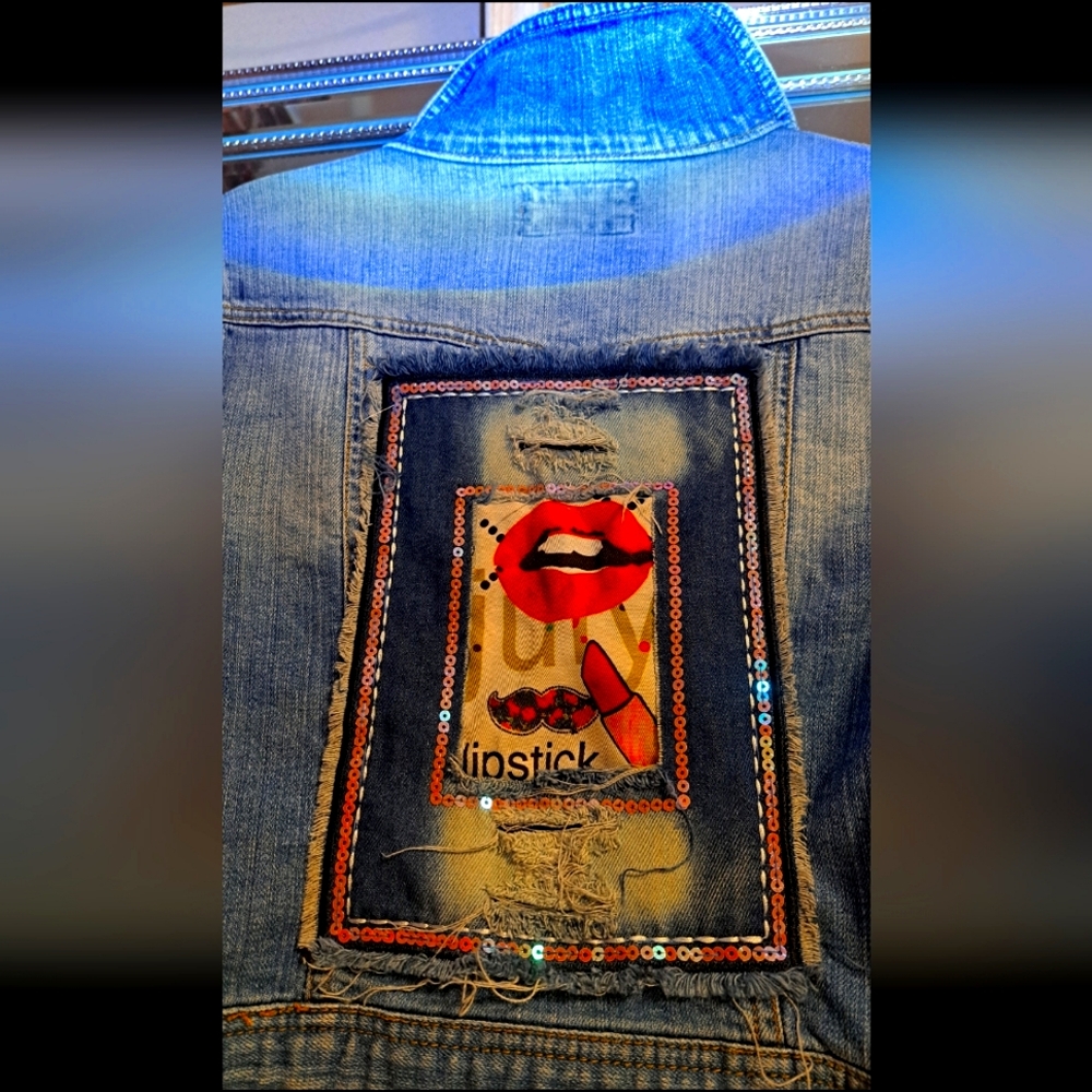 VIDEO/JACKET FOR WILD ONES! - Picture 4 of 8